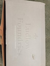 Brand New Ludlow Foundry