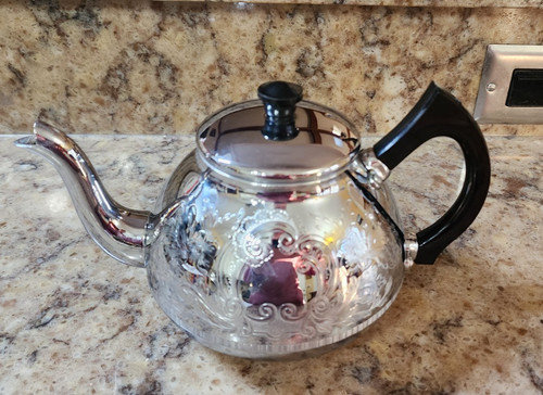 Swan brand the - brand, teapot