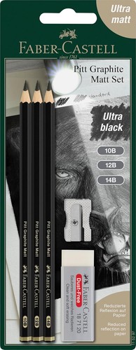 Faber castell pitt graphite - faber-castell,