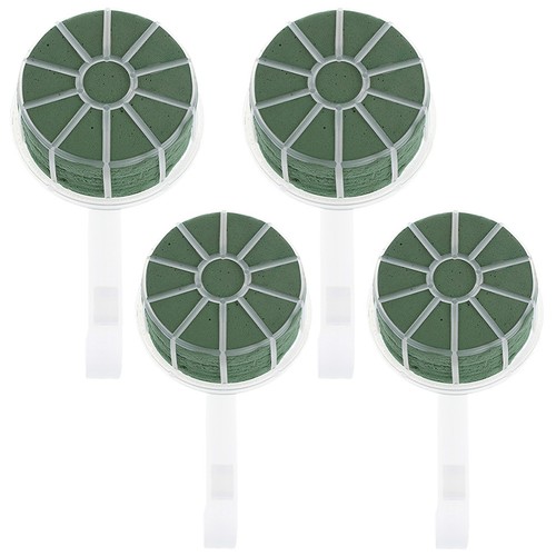 Durable green plastic - durable,