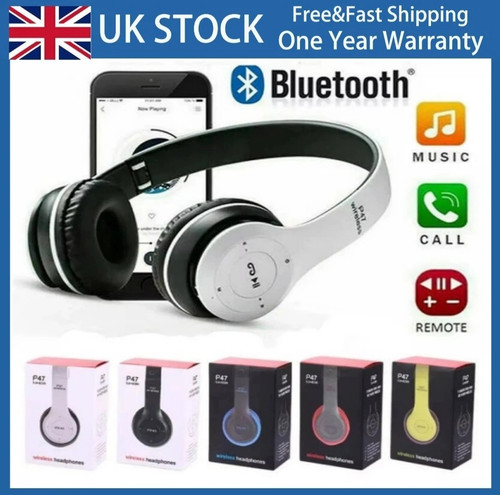 Wireless bluetooth headphones - wireless,