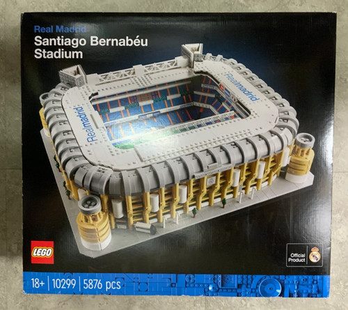 Lego icons 10299 real madrid - lego,