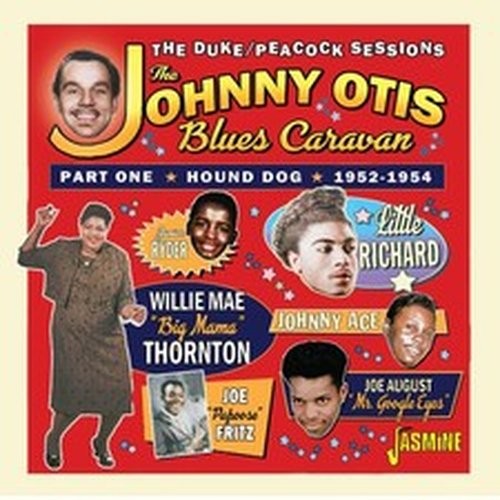 Various the johnny otis - the, blues