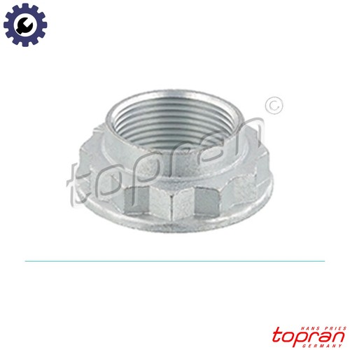 Axle nut drive - drive, 561