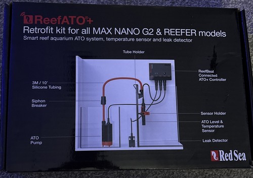 Red sea reefato - red, off