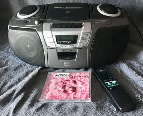 Awia csd ed68 stereo - csd-ed68, cd,