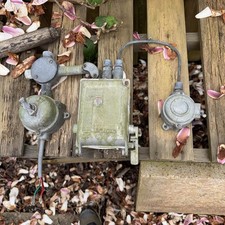 Cast Iron Electric On / Off