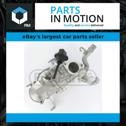Egr valve cooler fits ford - valve,