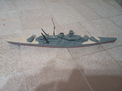 Yamato mighty battleship - ,