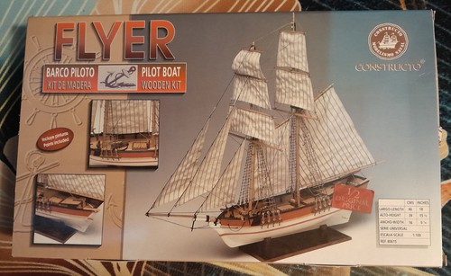 Constructo flyer pilot - constructo,