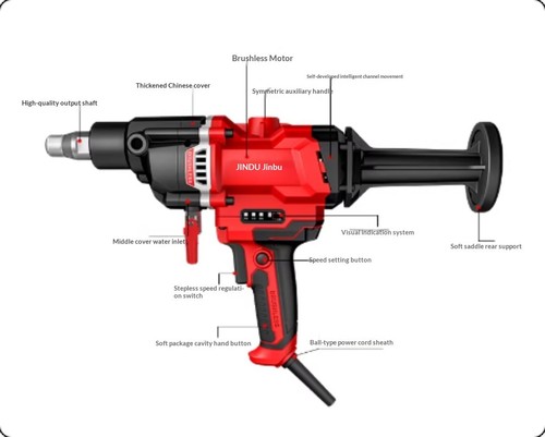 220v water drilling - drilling, machine