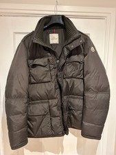 Moncler Jacket Grey XL Good