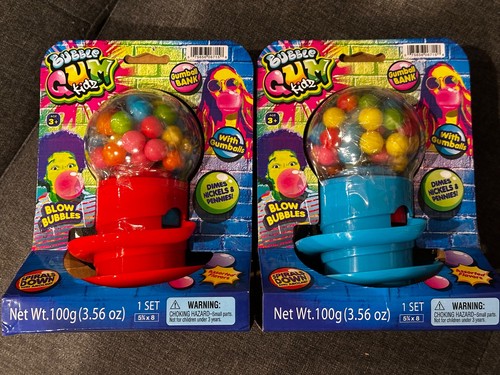 Pack bubble gum kidz - 2-pack,