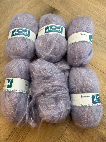Sunbeam brush wool knits - brush,