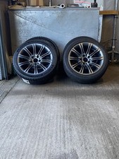 Bmw MV2 18 Inch Alloys - 2 New