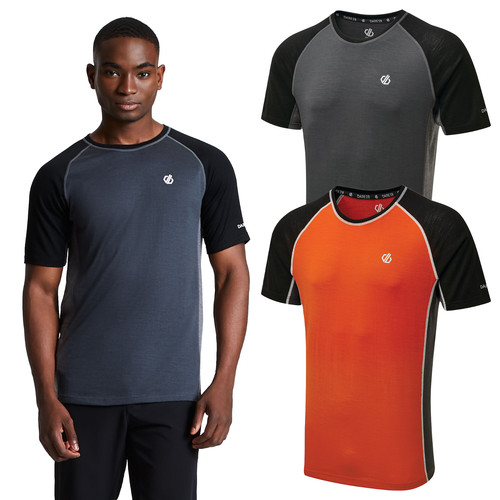 Dare2b mens conflux base layer - dare2b,