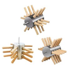 Chicken Plucker Portable Labor Saving Bird Defeathering for Turkey Goose Pigeon