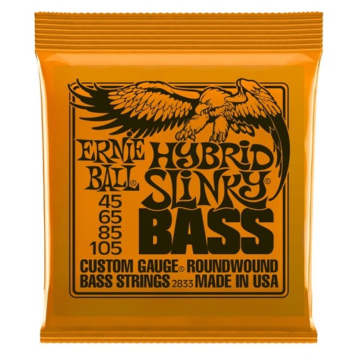 Ernie ball hybrid - ernie, slinky