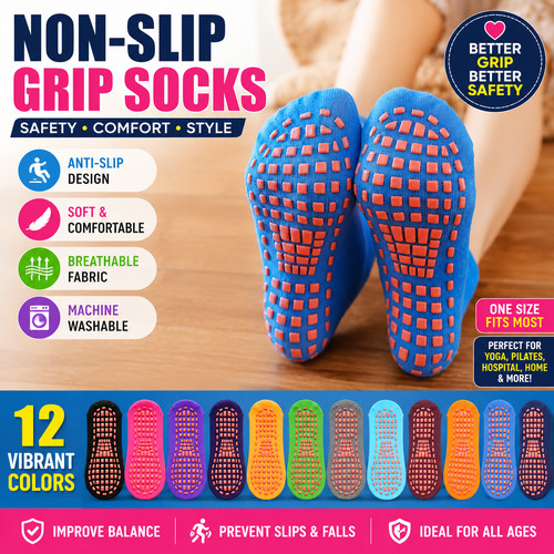 Anti slip non skid slipper - slip,