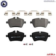 BRAKE PAD SET DISC BRAKE