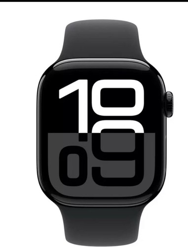 Apple watch series - watch, jet
