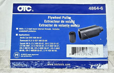 OTC 4864-6 Motorcycle Flywheel