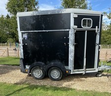 Ifor Williams Trailer HB506