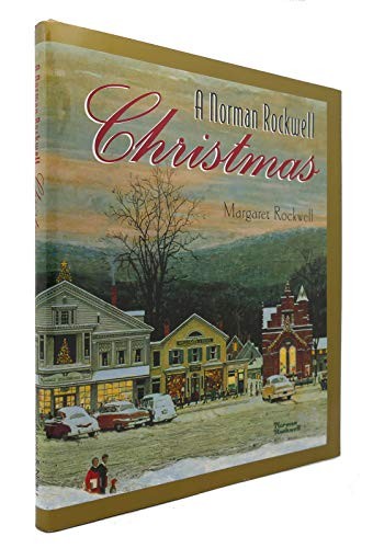 Norman rockwell christmas by - christmas,