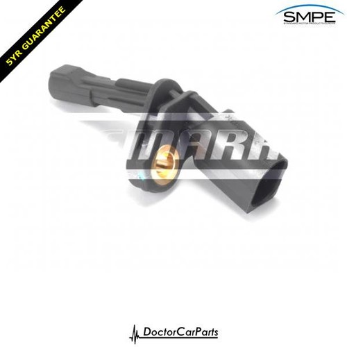 Wheel speed abs sensor rear - wheel,