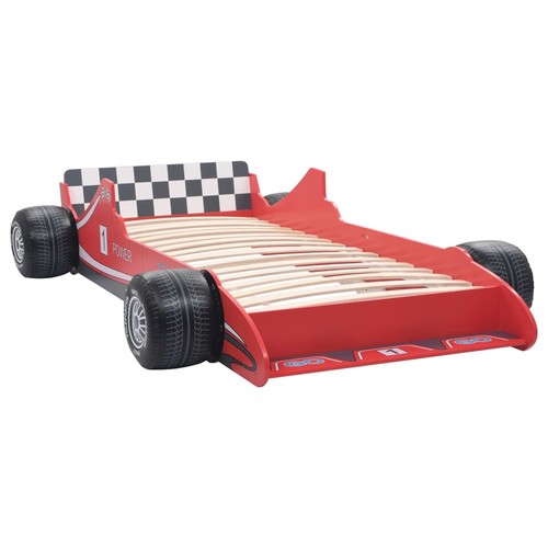 Childrens race car bed - childrens,