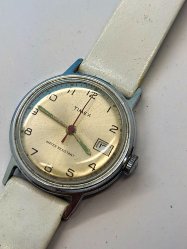 Timex manual wind jewels - 17,