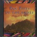 Pan pipes the andes - of,