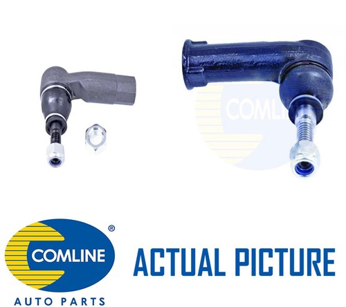 Tie rod end pair front - pair, pcs