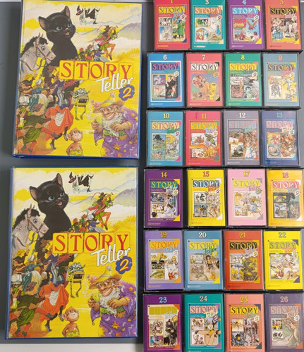 Story teller magazines - magazines, &
