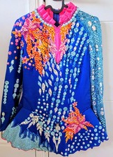 Elevation Irish Dancing Dress