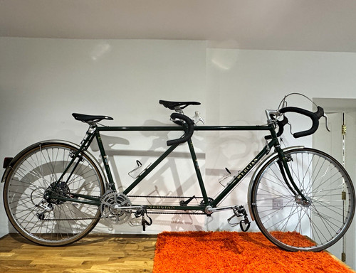 Vintage mercian tandem 531 - vintage,