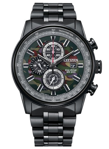 Citizen nighthawk green camo - citizen,
