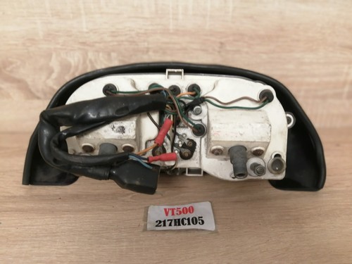Honda vt500 speedometer - honda,