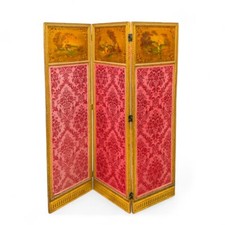 Antique Room Divider –
