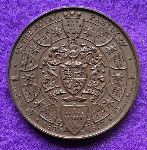 Historical medal - historical,