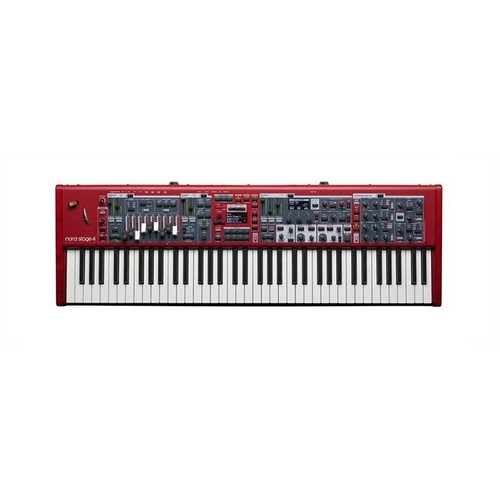 Nord stage fully - nord, weighted