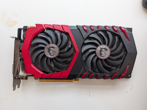 Msi nvidia geforce gtx 1070 - msi,