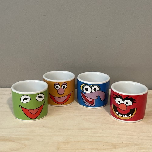 The muppets set 4 egg - the,