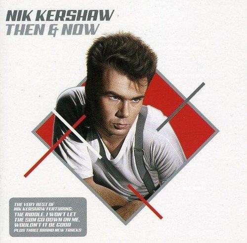 Then now kershaw - -, nik