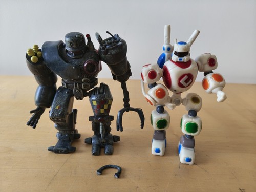 Vintage cubix robots for - robots,