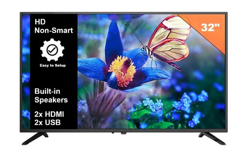 New inch dvb t2 s2 - 32, tv