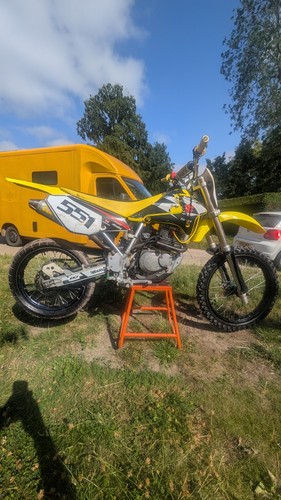 Suzuki drz 125 160cc - drz, 125/160cc