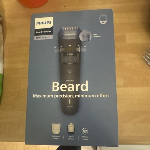Philips beard trimmer 5000 - philips,