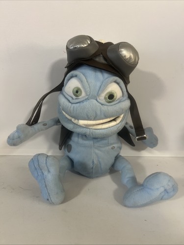 The annoying thing crazy frog - annoying,