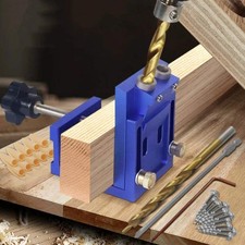 Pocket Hole Drill Guide Dowel